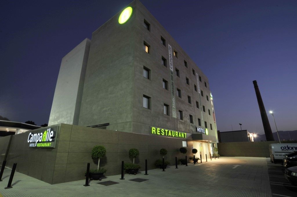 Hotel Campanile Airport Málaga
