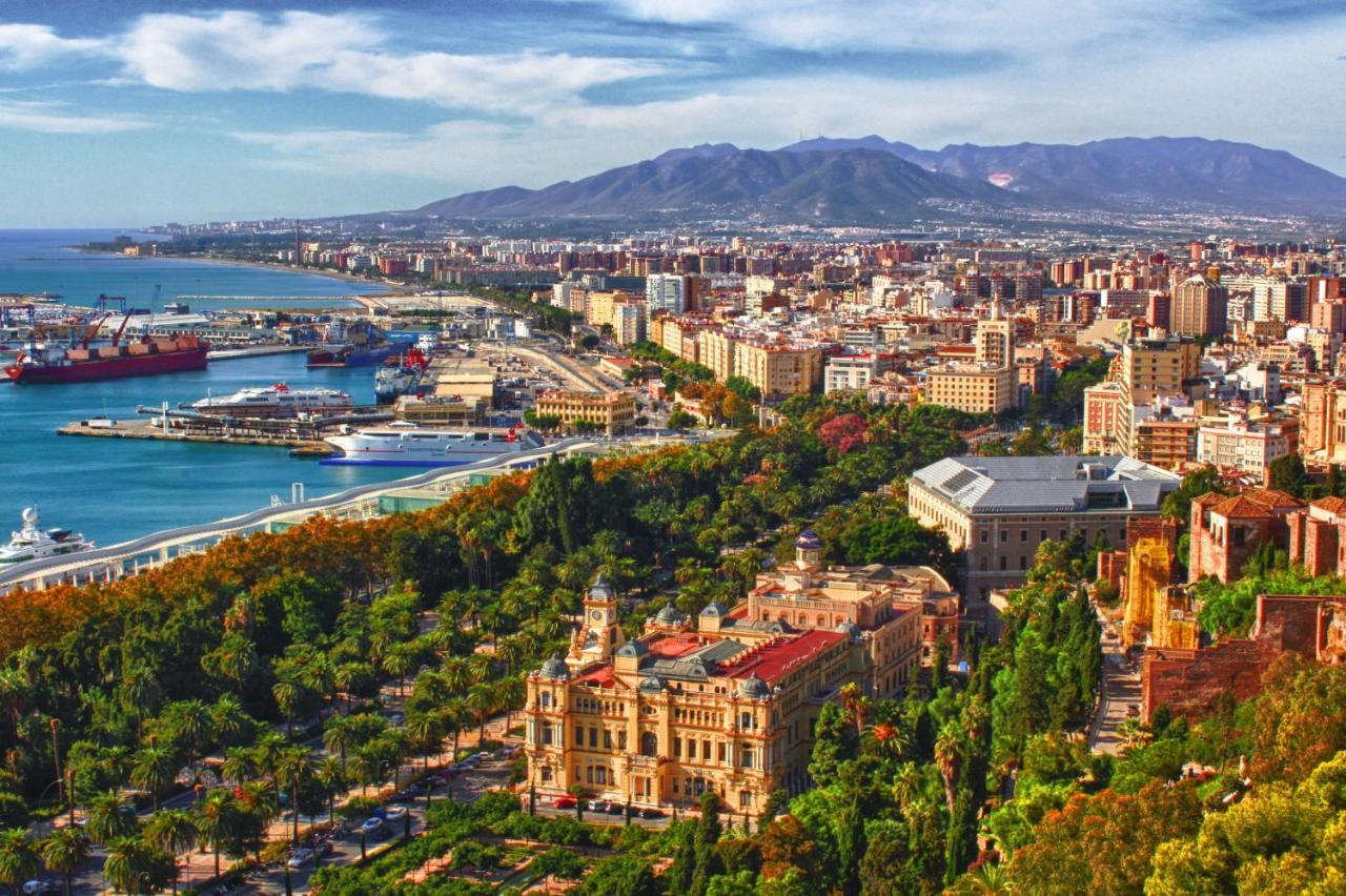 Apartamento Perfect Base For Exploring Málaga