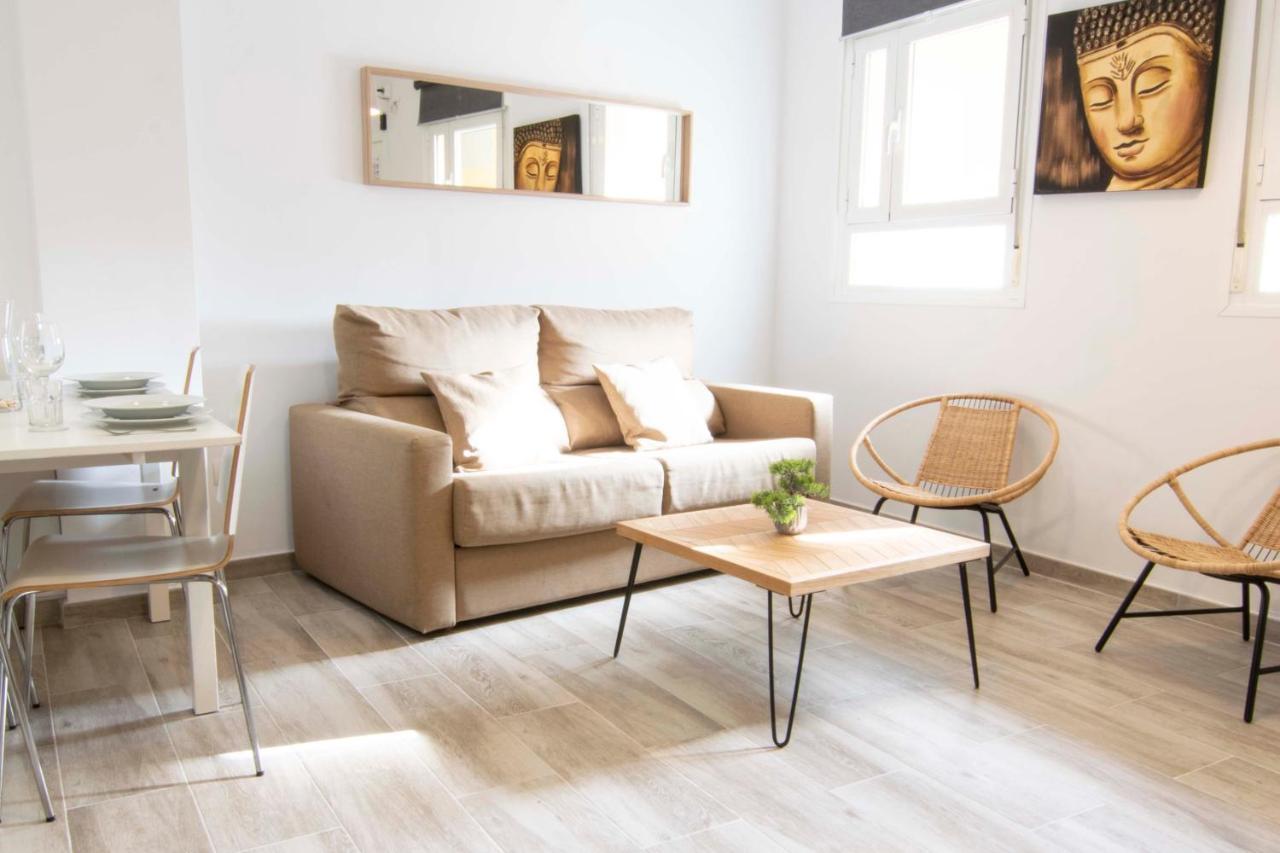 Apartamento Letmalaga Economy Bishop Orchard Málaga