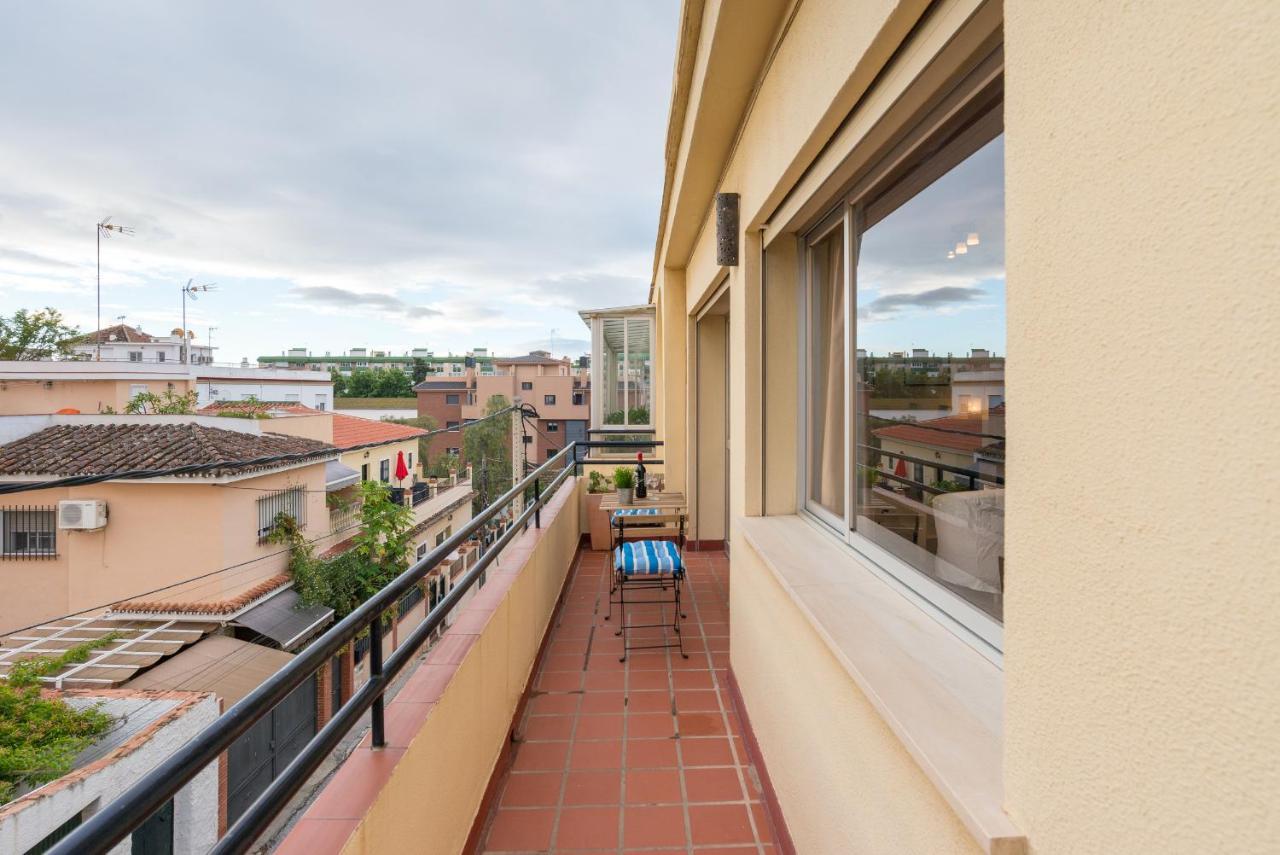 Apartamento Zapata Málaga