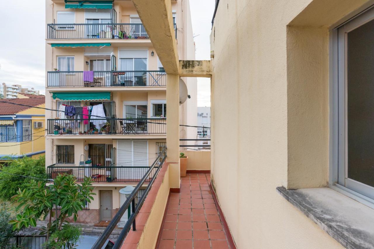 Apartamento Zapata Málaga