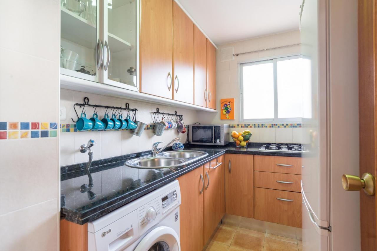 Apartamento Zapata Málaga