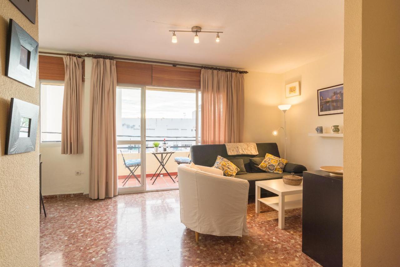 Apartamento Zapata Málaga