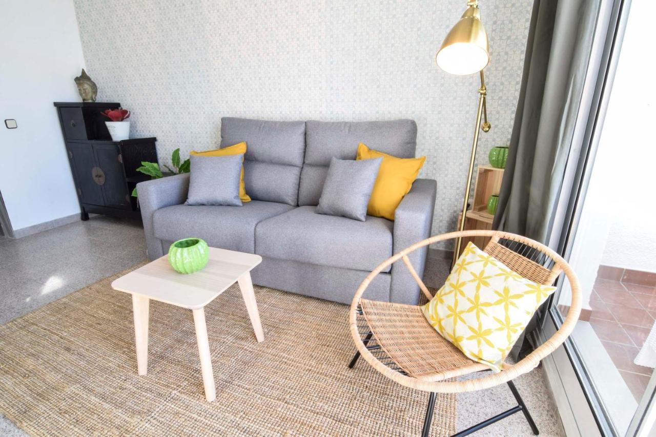 Apartamento Letmalaga Cremades *