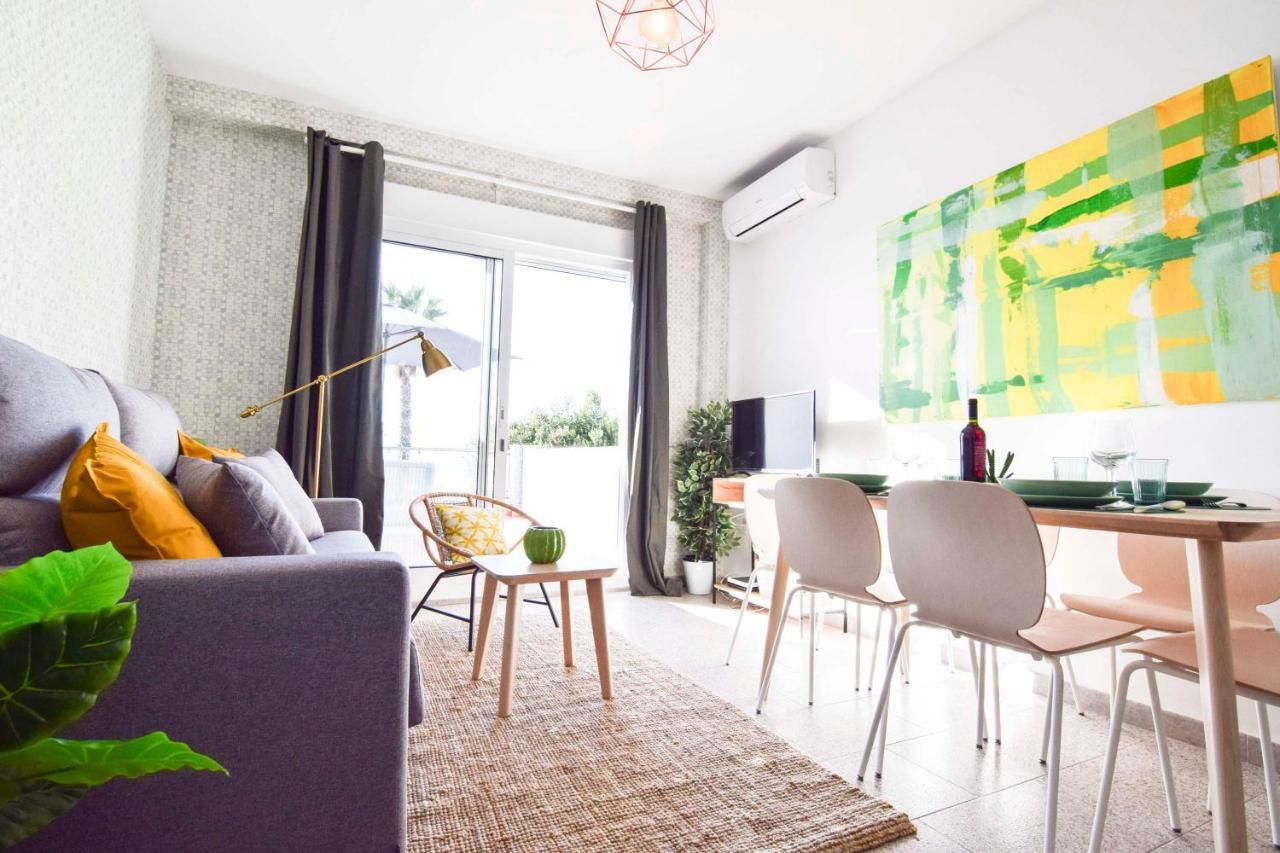 Apartamento Letmalaga Cremades *