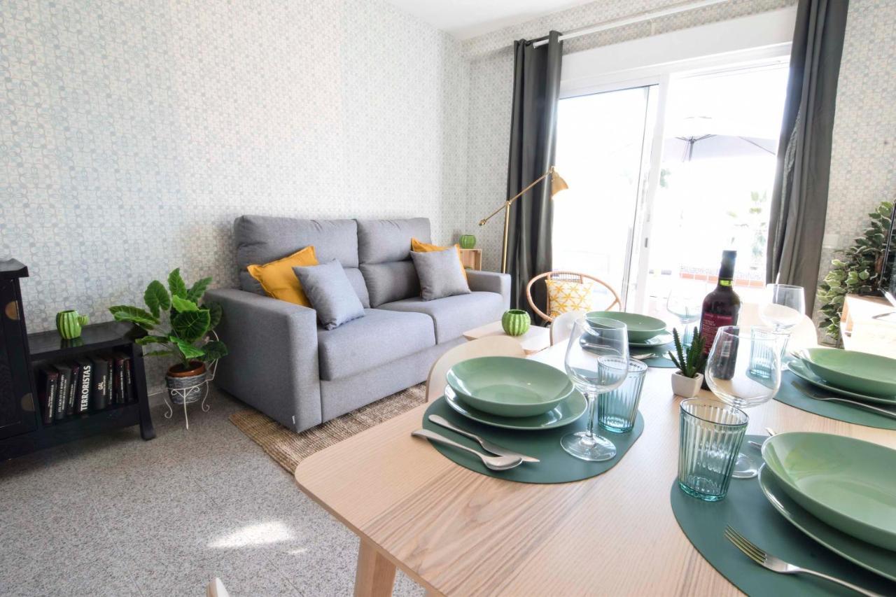 Letmalaga Cremades Apartamento *