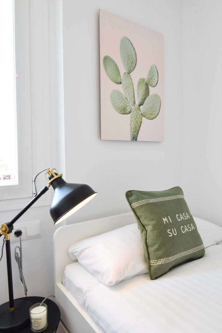 Letmalaga Art Soho Apartment Malaga