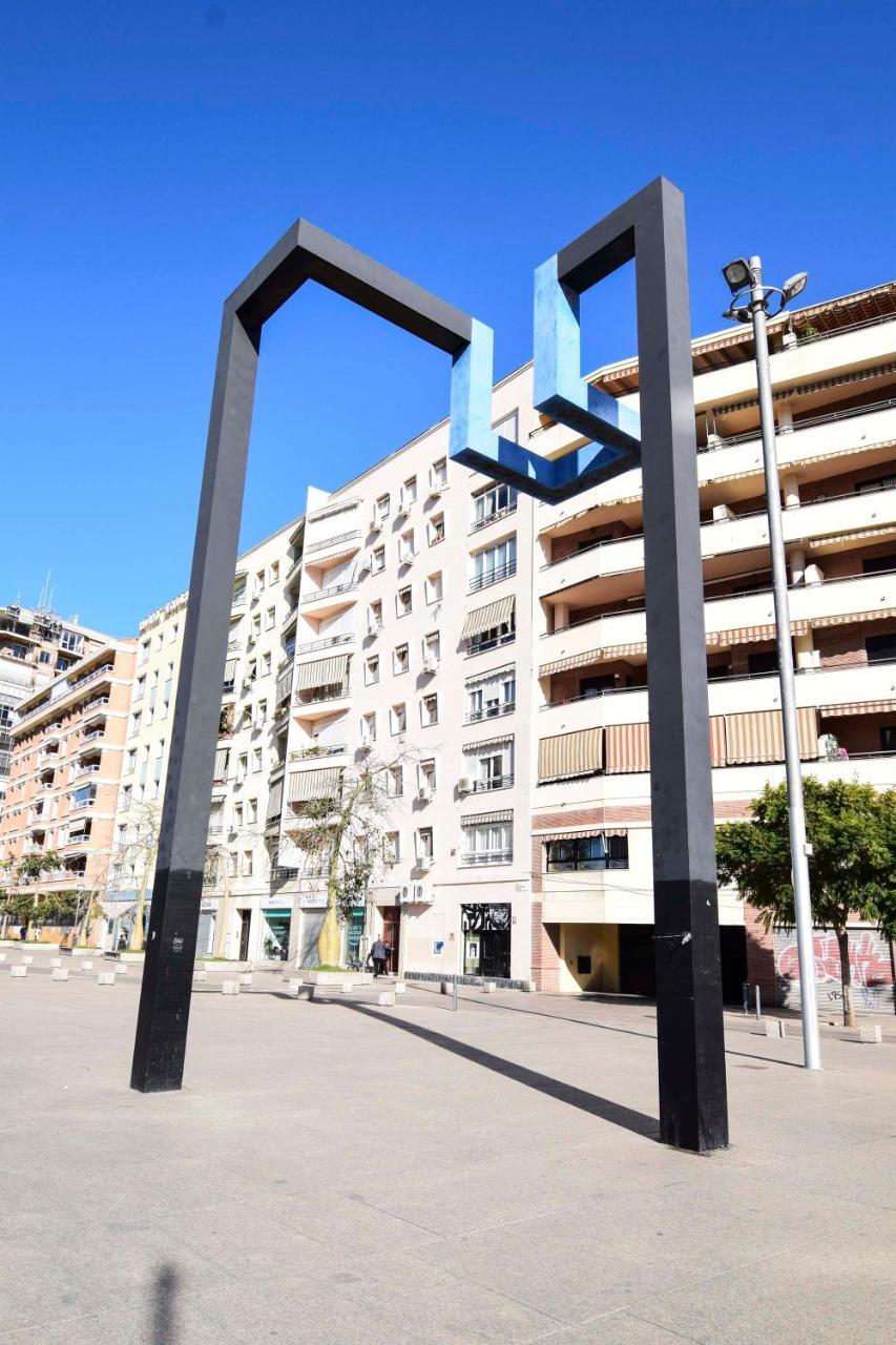 Letmalaga Art Soho Malaga
