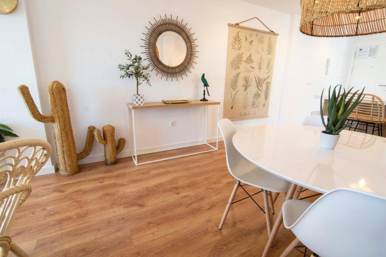 Letmalaga Art Soho Apartment