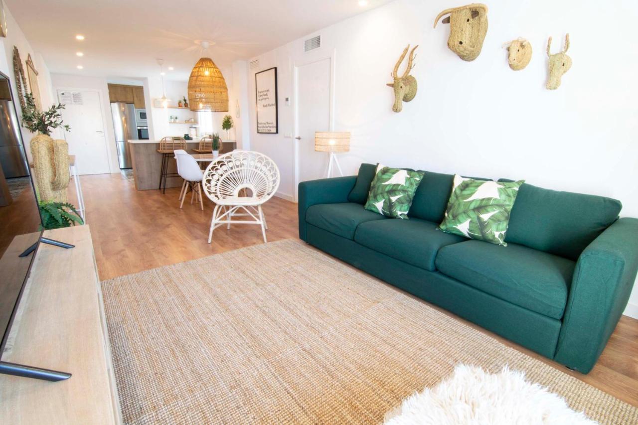 Apartment Letmalaga Art Soho