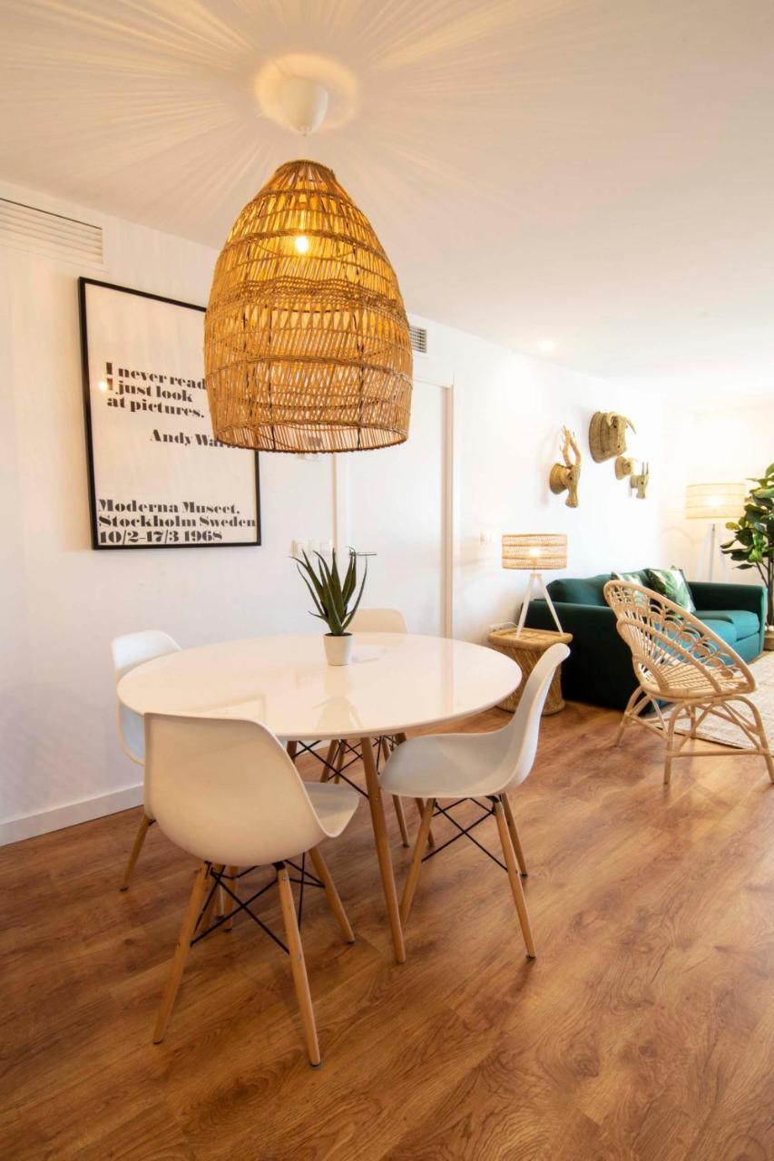 Letmalaga Art Soho Apartment Malaga