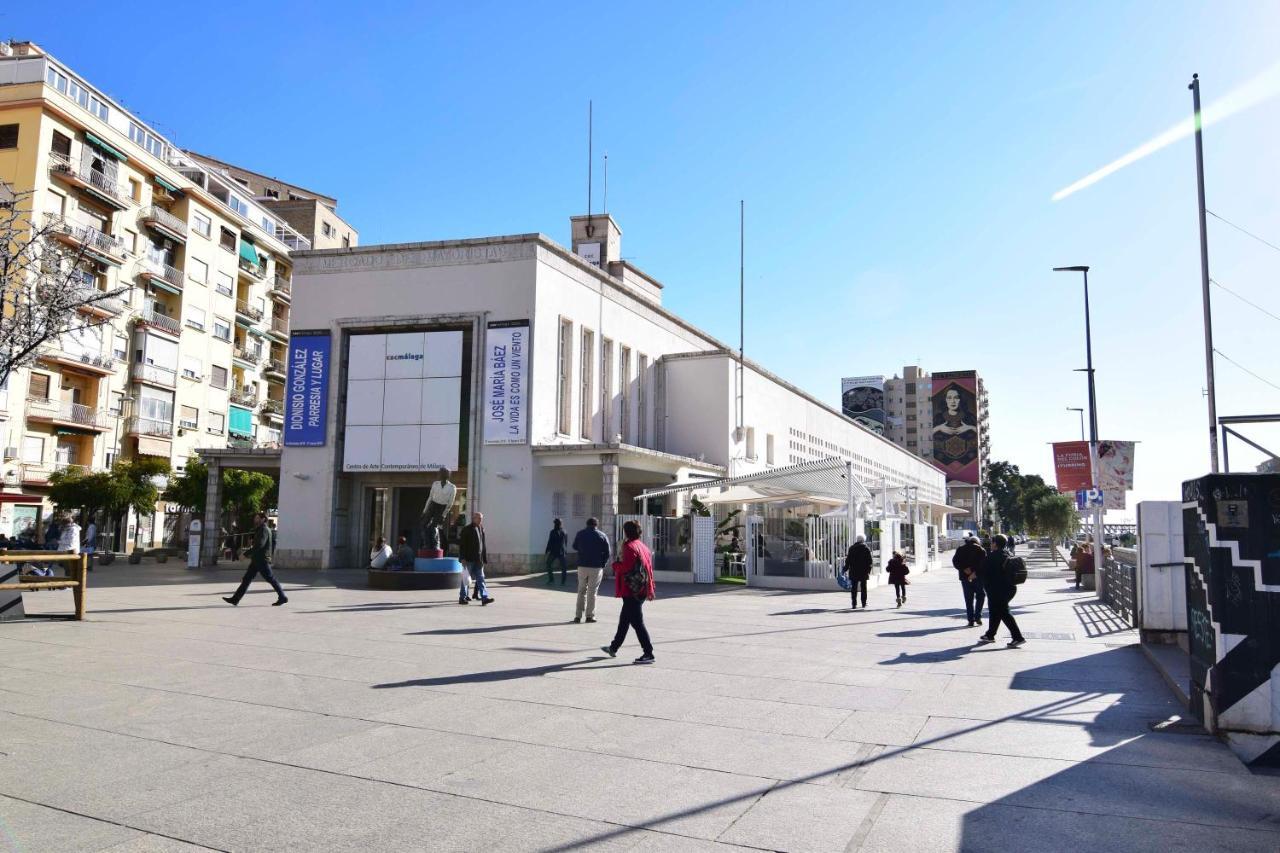 Letmalaga Art Soho Apartment Malaga