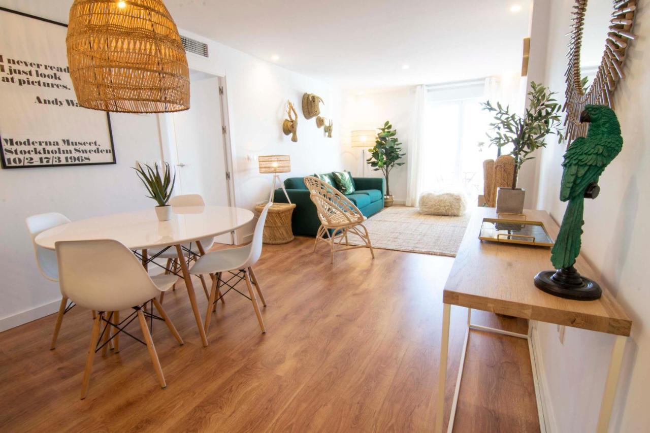 Apartment Letmalaga Art Soho Malaga