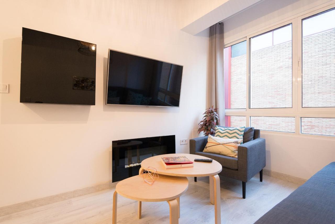 Apartamento Nuevo Centro 3 Hab 2 Baños Ac Wifi Málaga