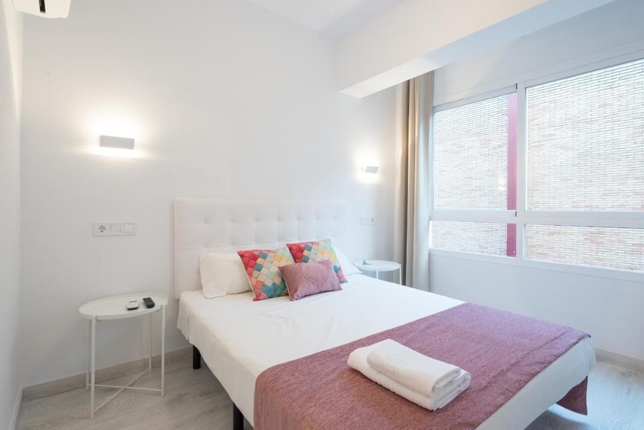 Apartamento Nuevo Centro 3 Hab 2 Baños Ac Wifi *