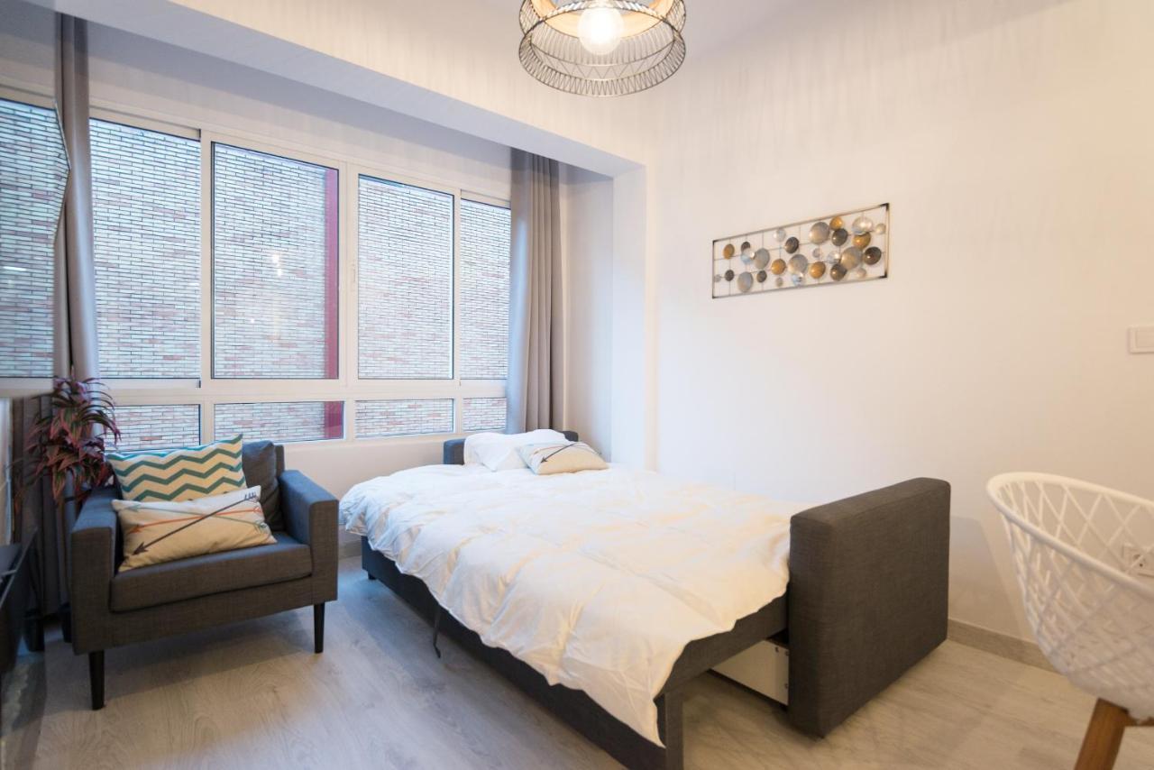 Nuevo Centro 3 Hab 2 Baños Ac Wifi * Málaga