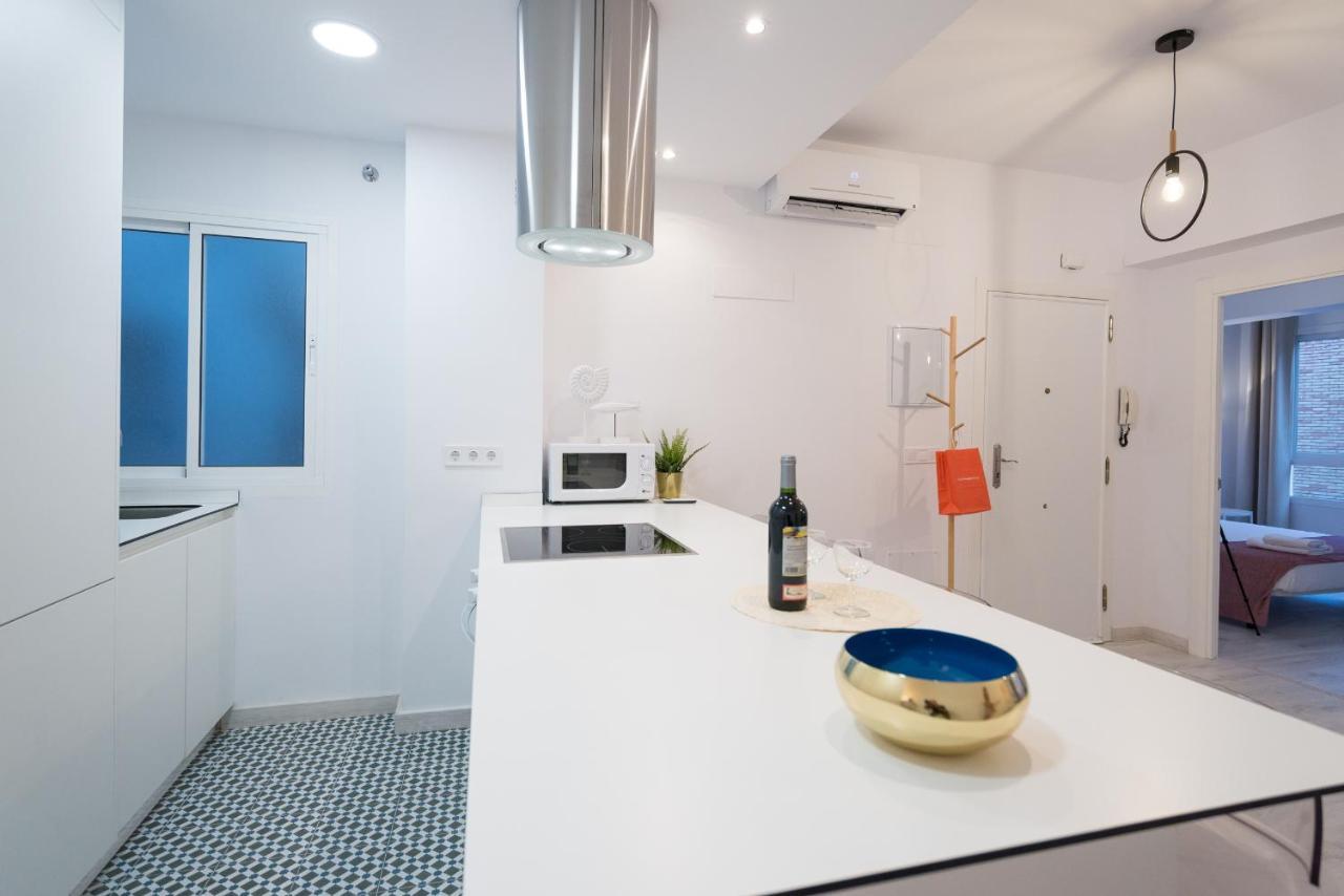 Apartamento Nuevo Centro 3 Hab 2 Baños Ac Wifi *