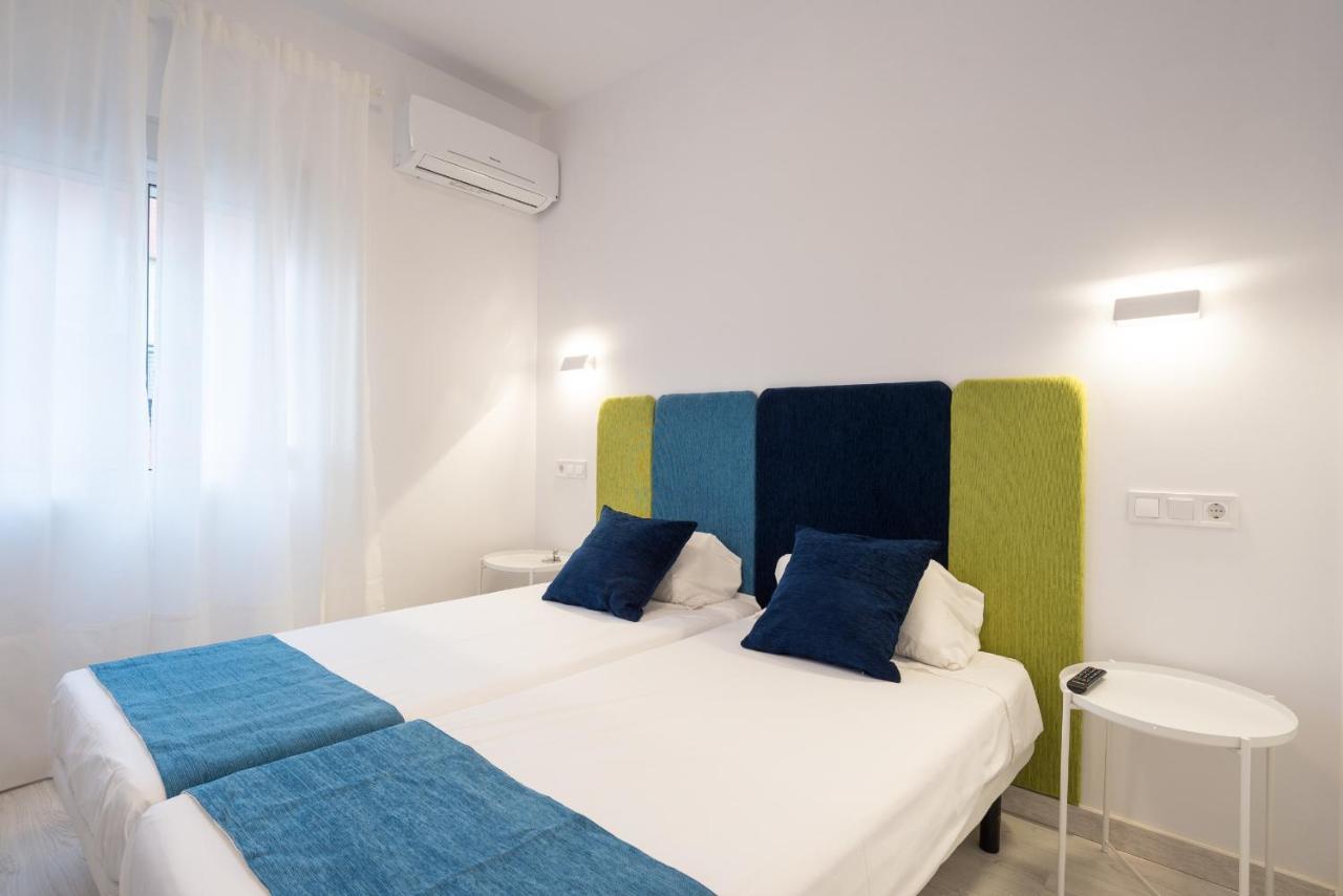 Nuevo Centro 3 Hab 2 Banos Ac Wifi Apartment *