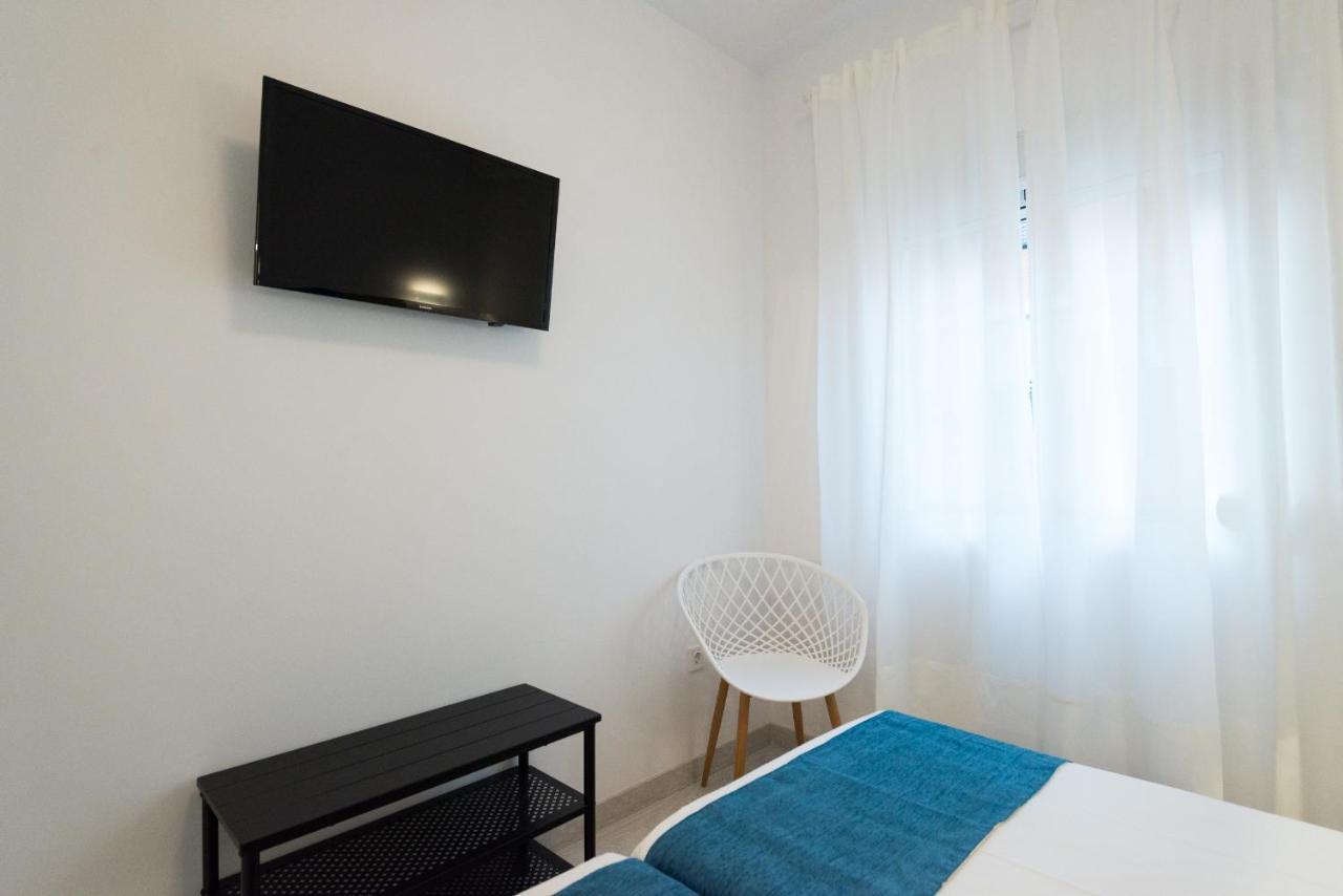 Apartamento Nuevo Centro 3 Hab 2 Baños Ac Wifi
