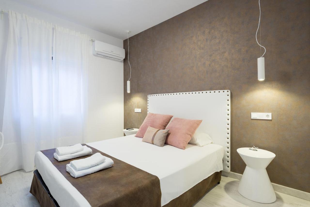 Apartamento Nuevo Centro 3 Hab 2 Baños Ac Wifi Málaga