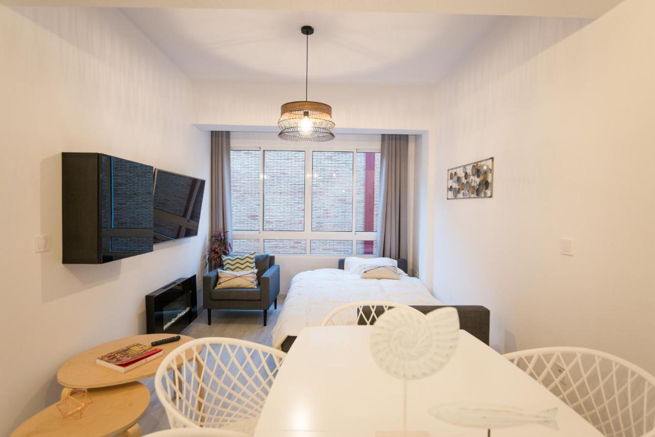 Nuevo Centro 3 Hab 2 Baños Ac Wifi * Málaga