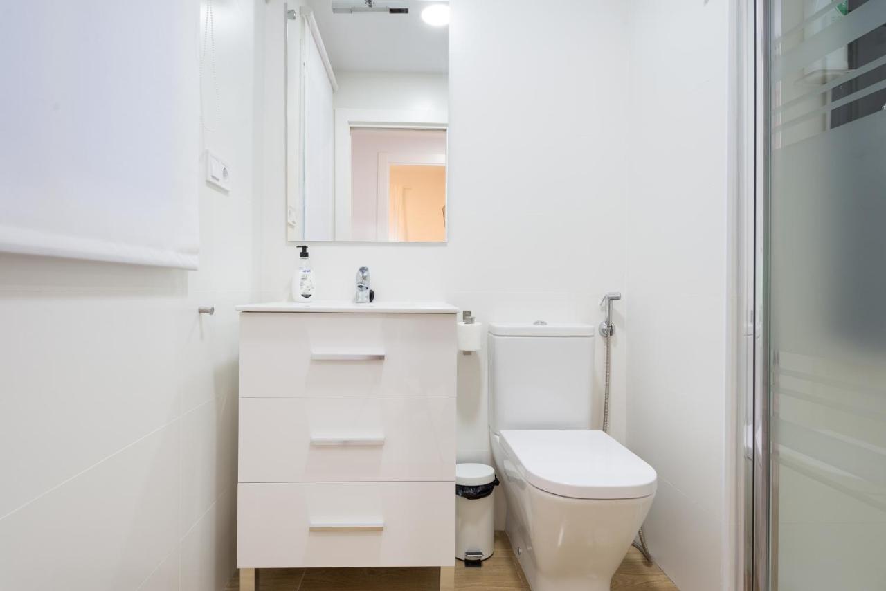 Nuevo Centro 3 Hab 2 Baños Ac Wifi Apartamento Málaga