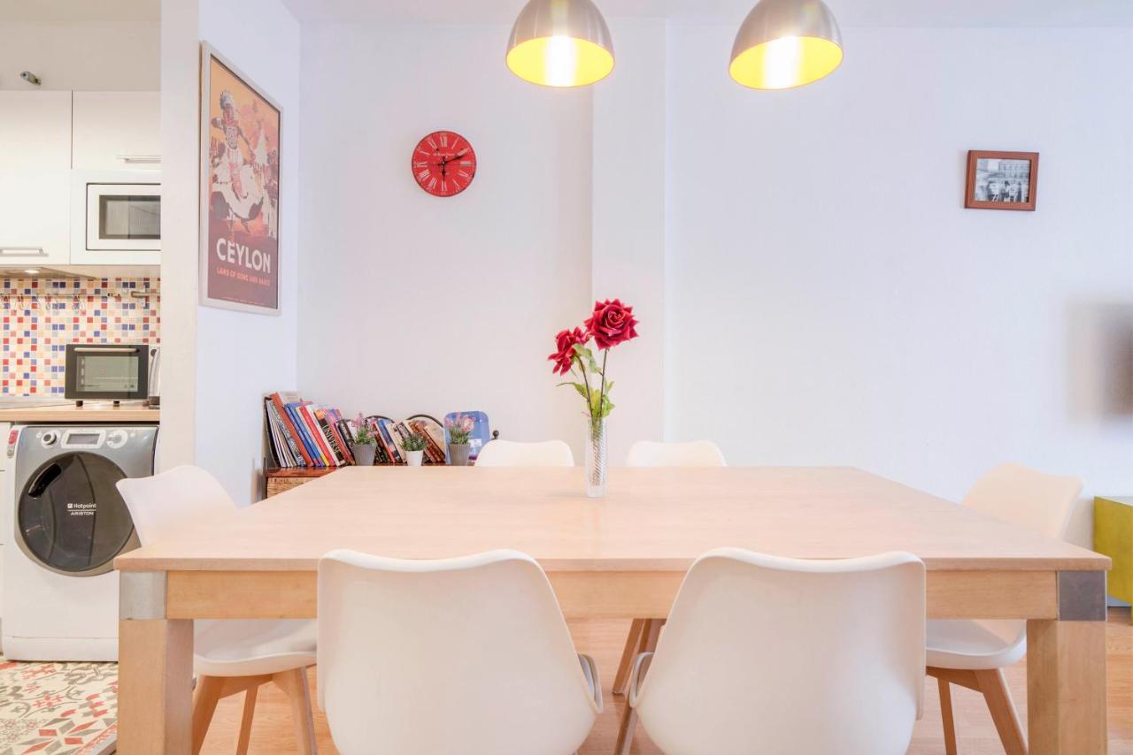 Urbanchicmalaga 3 Bedroom Spacious Quiet Historic *