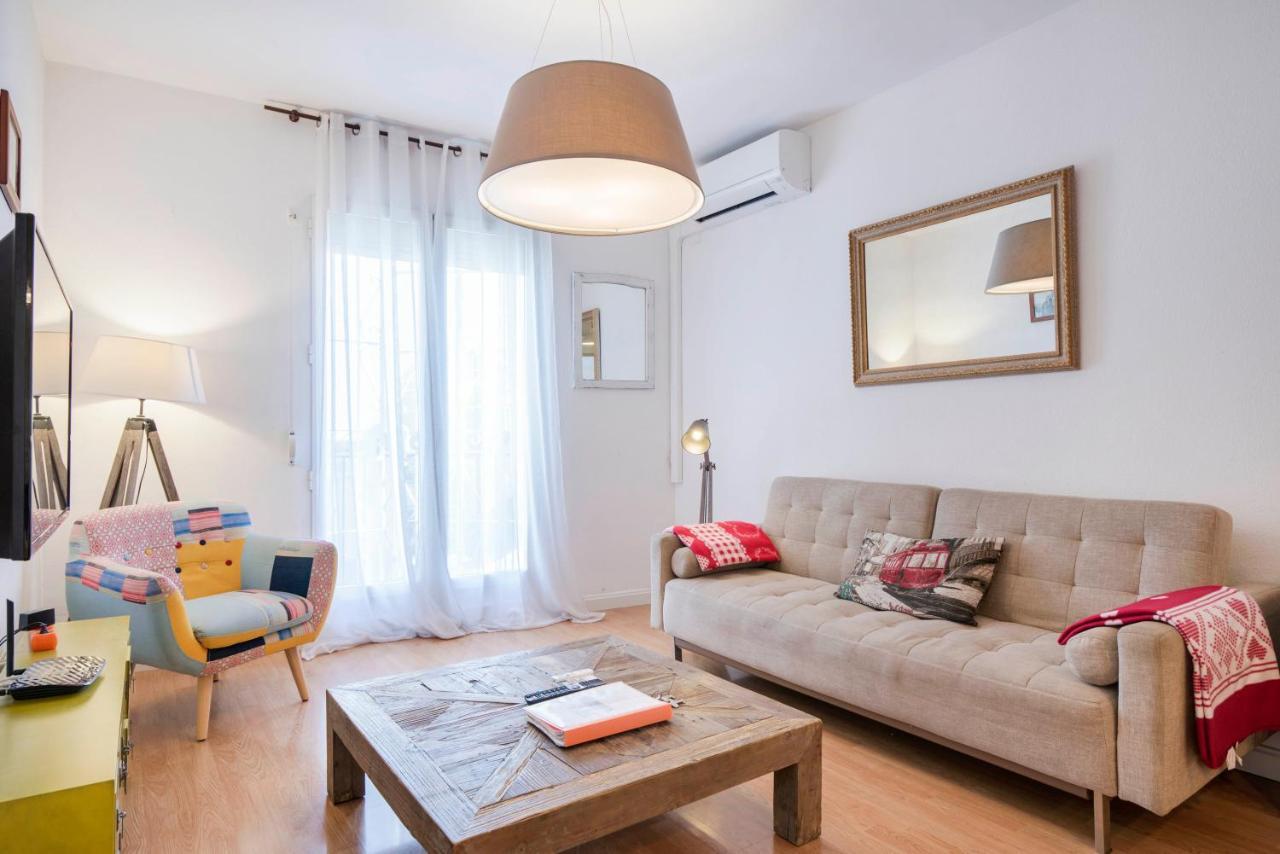 Urbanchicmalaga 3 Bedroom Spacious Quiet Historic Apartamento *