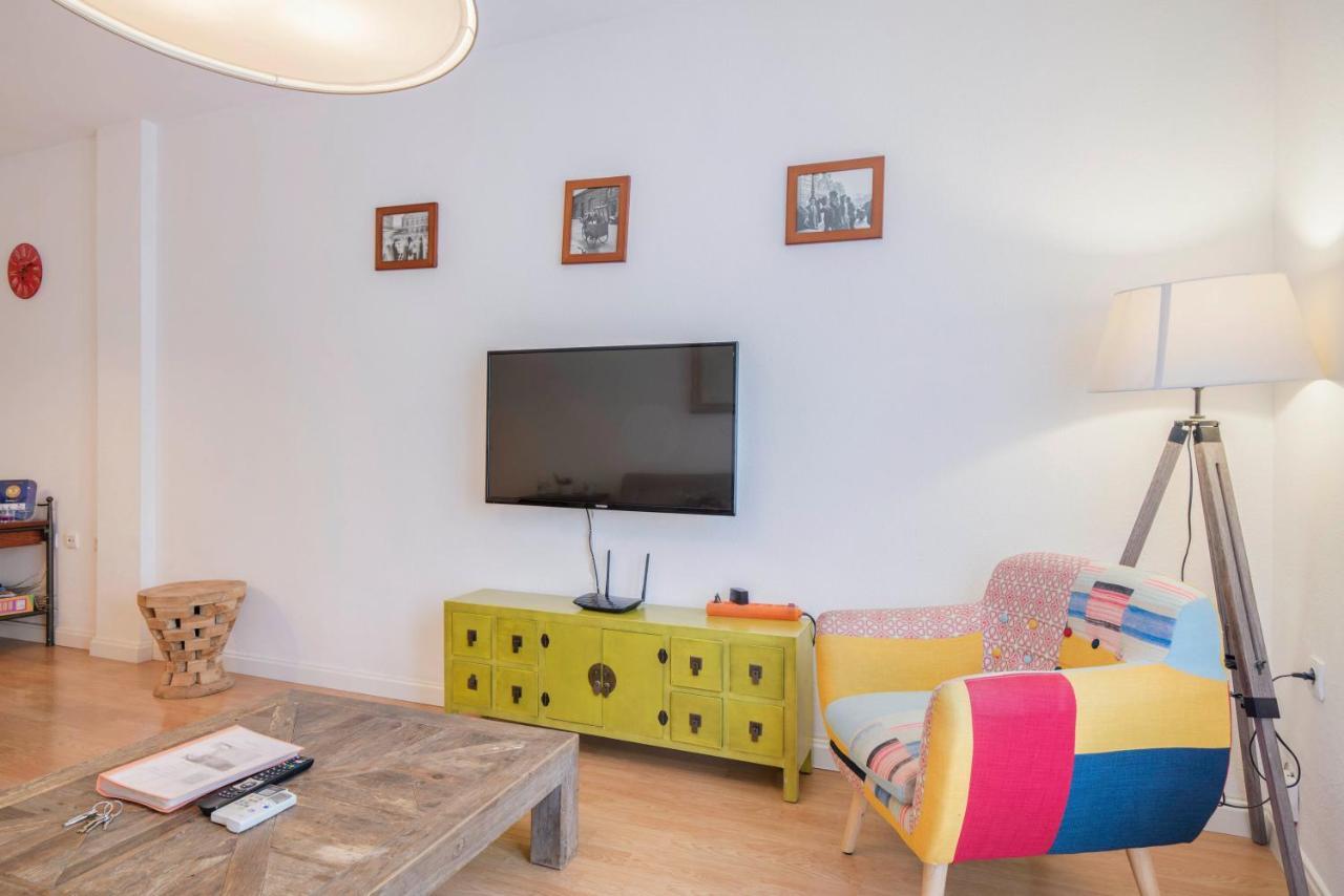Apartamento Urbanchicmalaga 3 Bedroom Spacious Quiet Historic Málaga