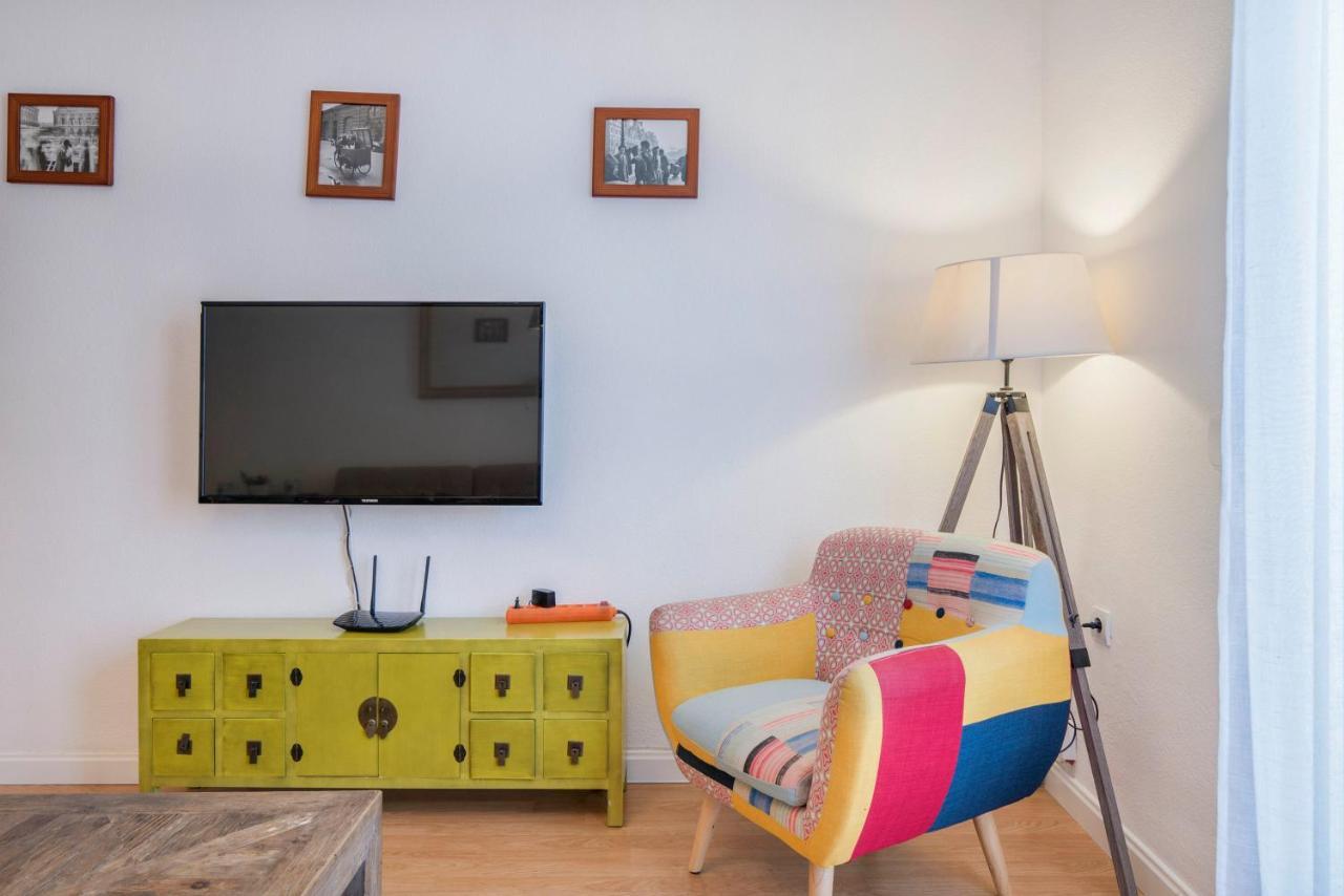 Urbanchicmalaga 3 Bedroom Spacious Quiet Historic Apartamento