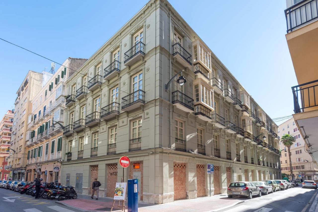 Apartamento Lu&cia Soho Free Breakfast! Málaga