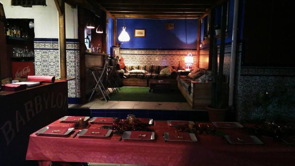 Casa Babylon Backpakers Málaga
