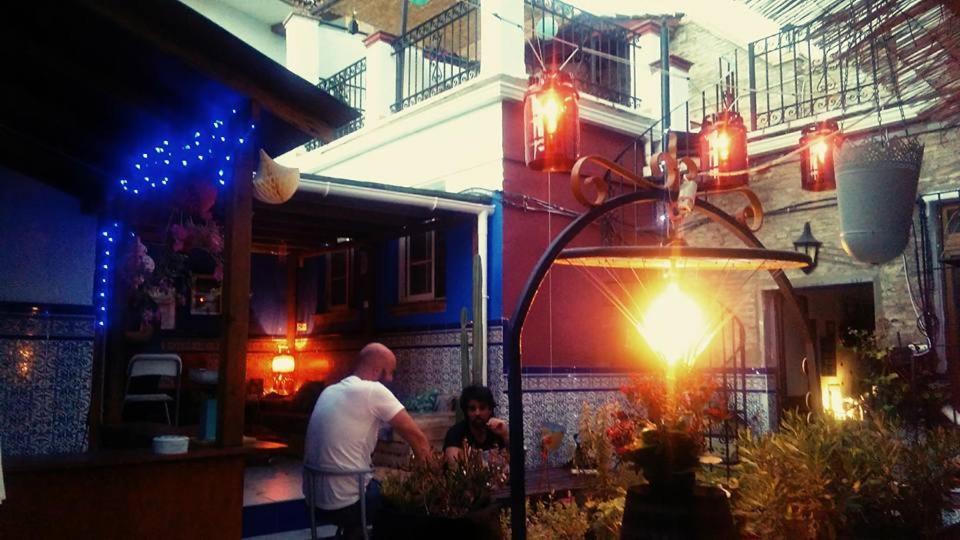 Hostal Casa Babylon Backpakers