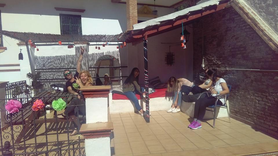 Hostal Casa Babylon Backpakers *