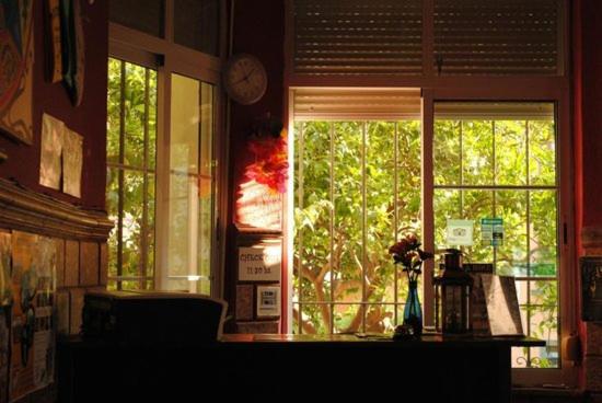 Hostal Casa Babylon Backpakers Málaga