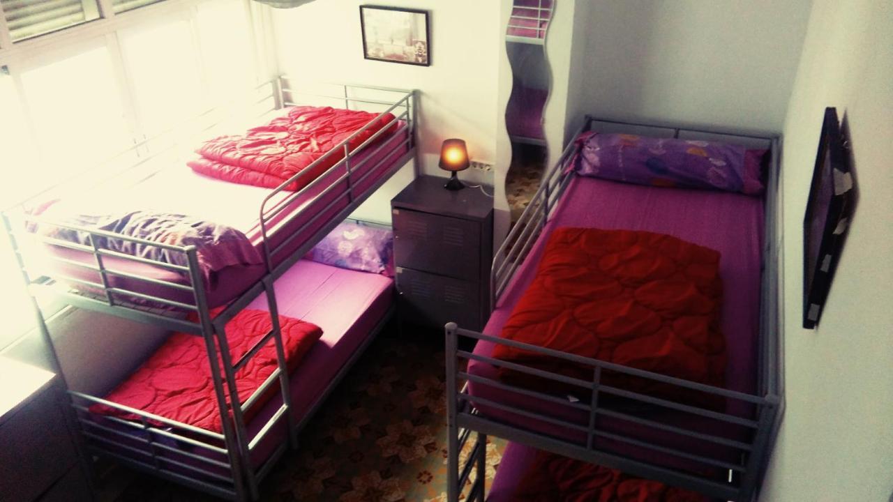 Hostal Casa Babylon Backpakers *