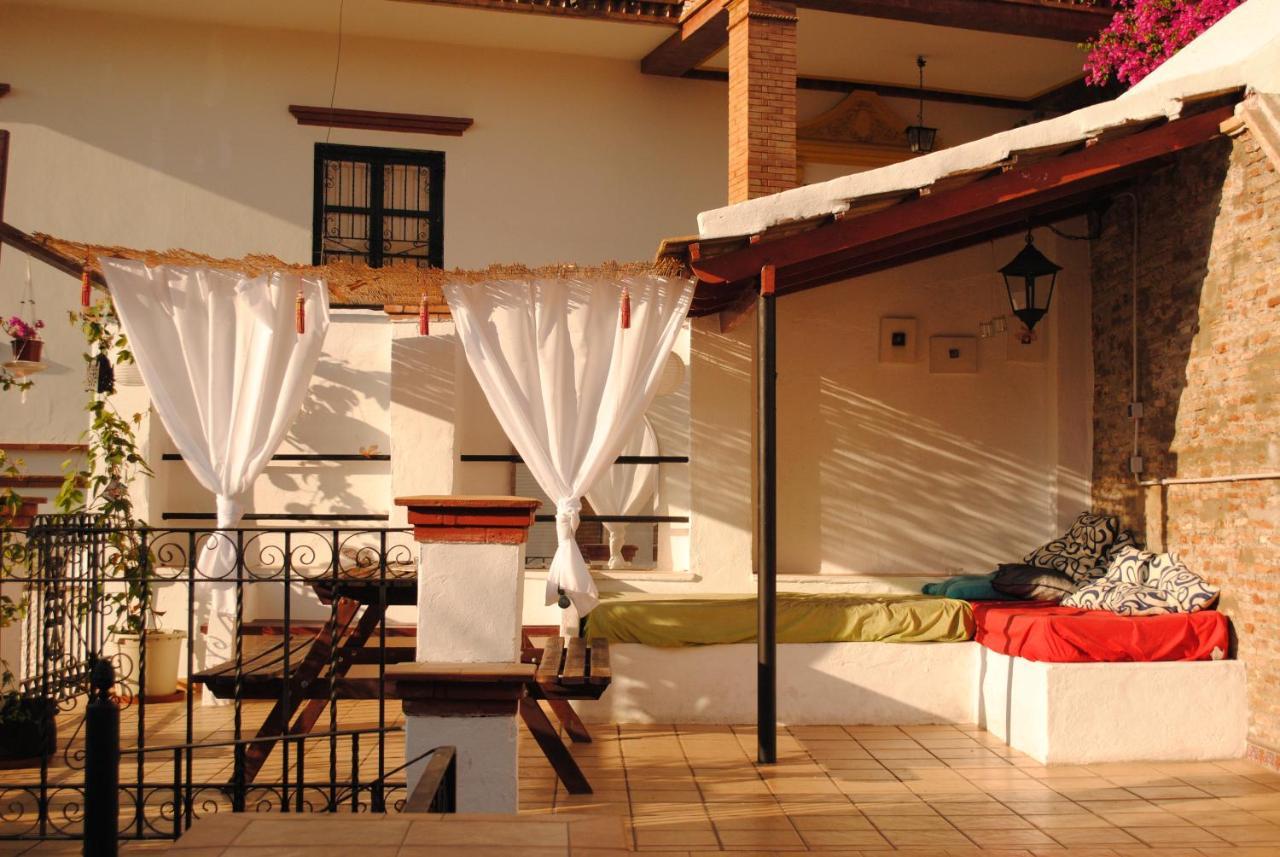 Casa Babylon Backpakers * Málaga
