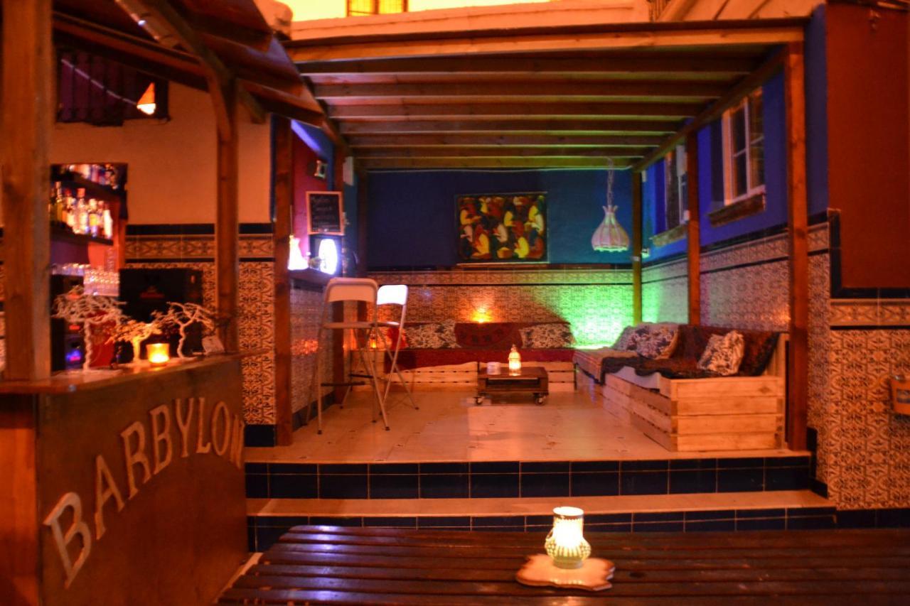 Hostal Casa Babylon Backpakers *
