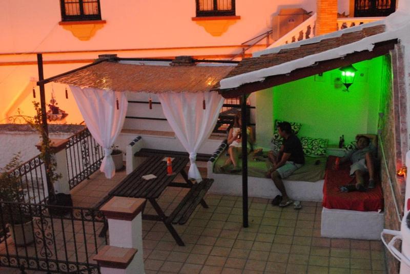 Casa Babylon Backpakers Hostal