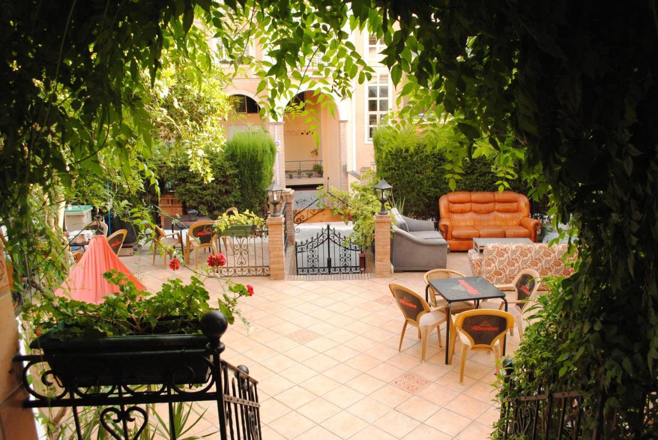 Casa Babylon Backpakers * Málaga