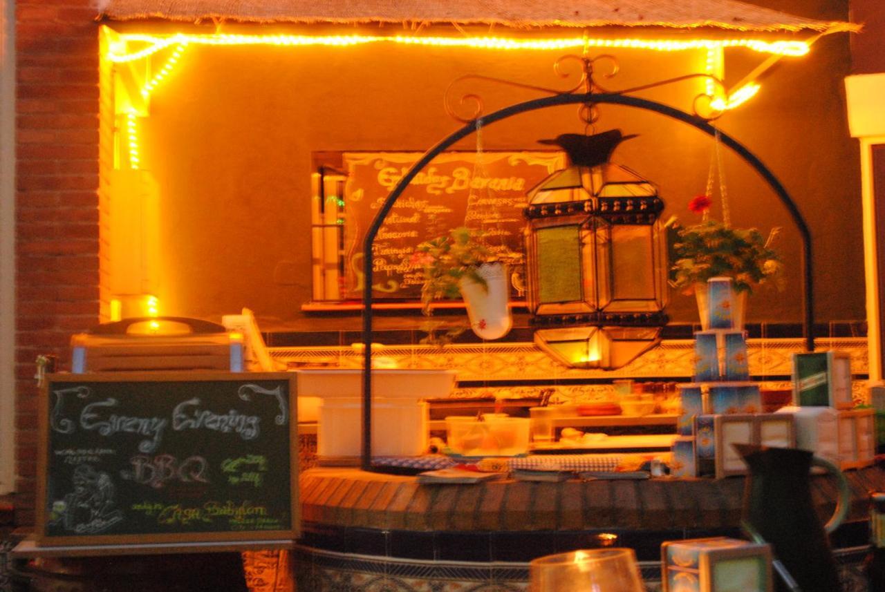 Hostal Casa Babylon Backpakers