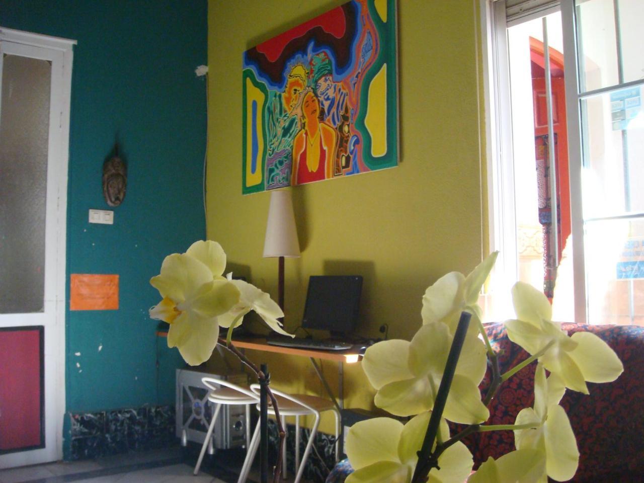 Hostal Casa Babylon Backpakers *