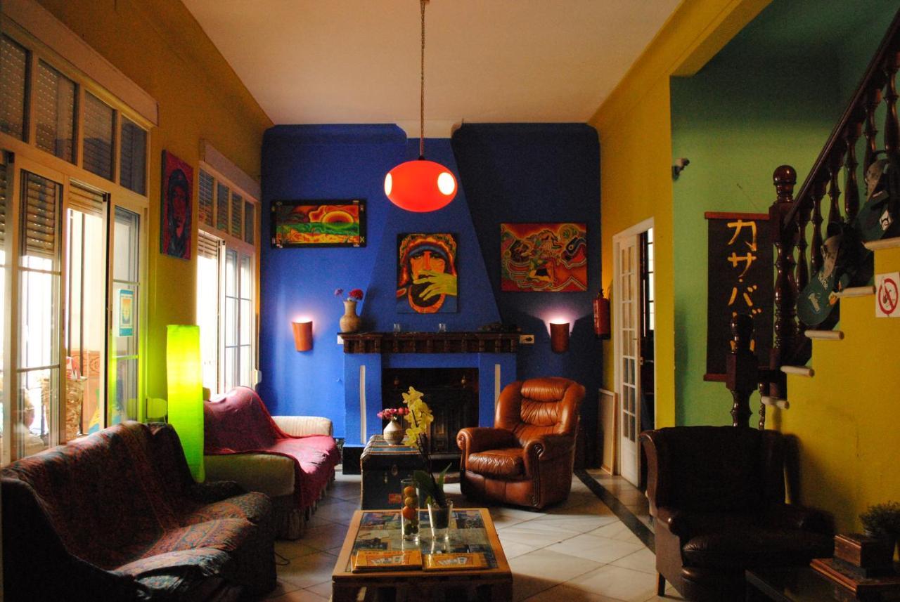 Hostal Casa Babylon Backpakers