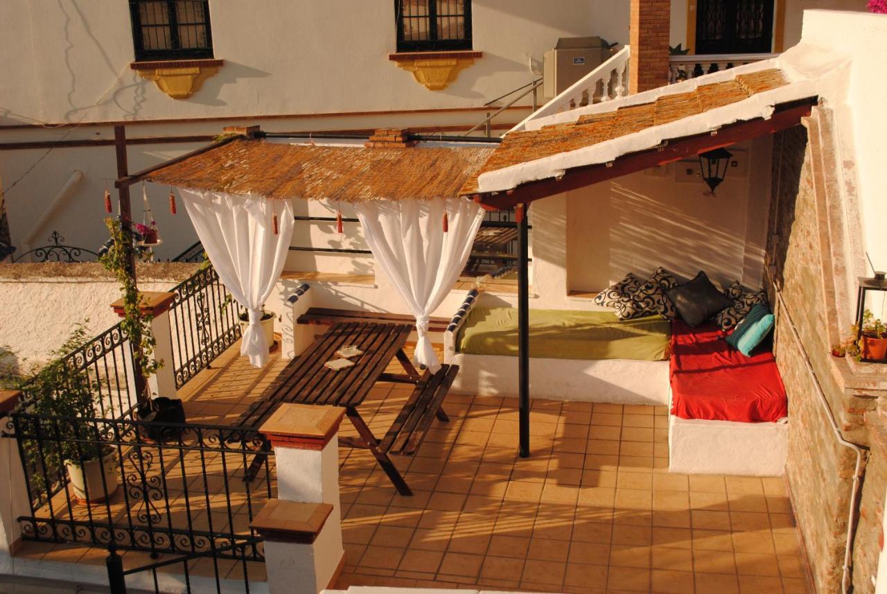 Casa Babylon Backpakers Hostal Málaga