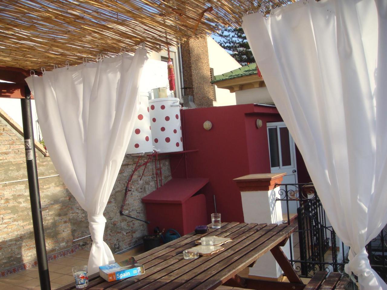 Hostal Casa Babylon Backpakers