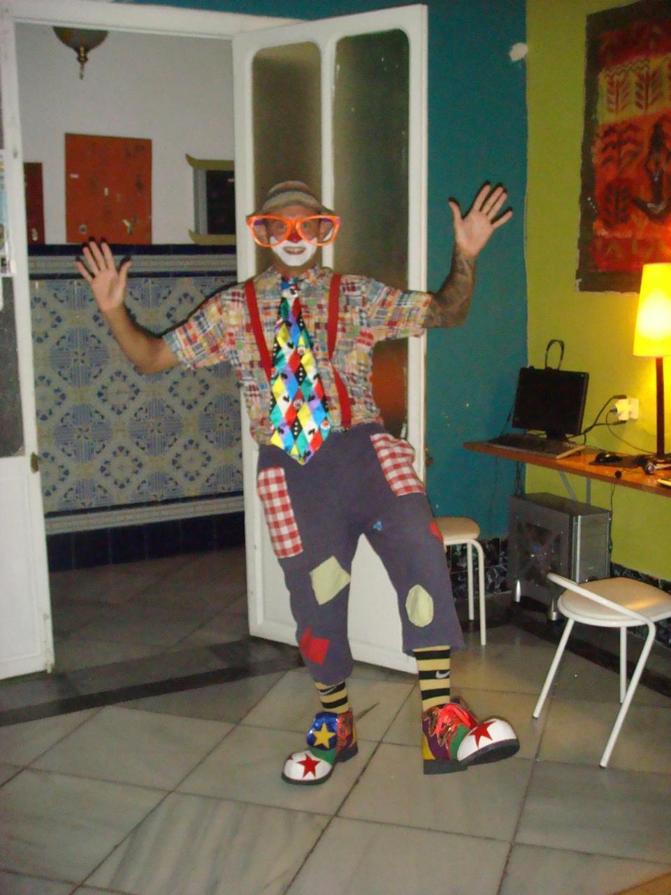 Casa Babylon Backpakers *