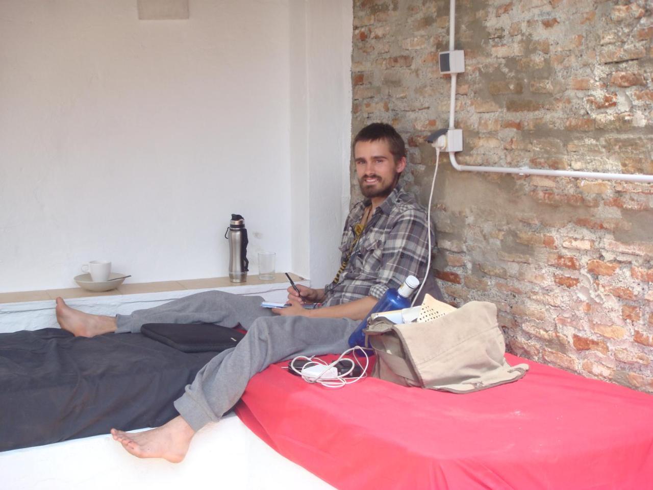Casa Babylon Backpakers Málaga