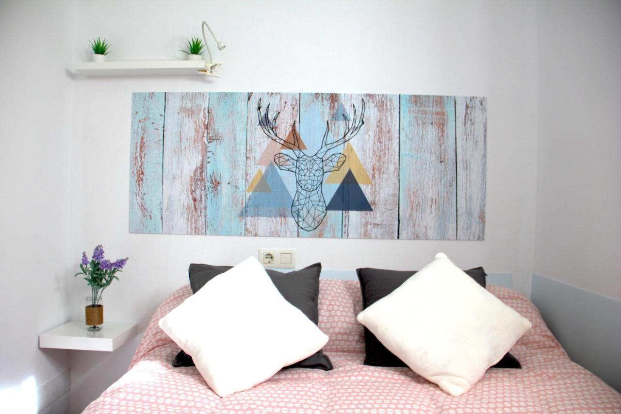 Apartment Apartamento Ollerias 11 Malaga