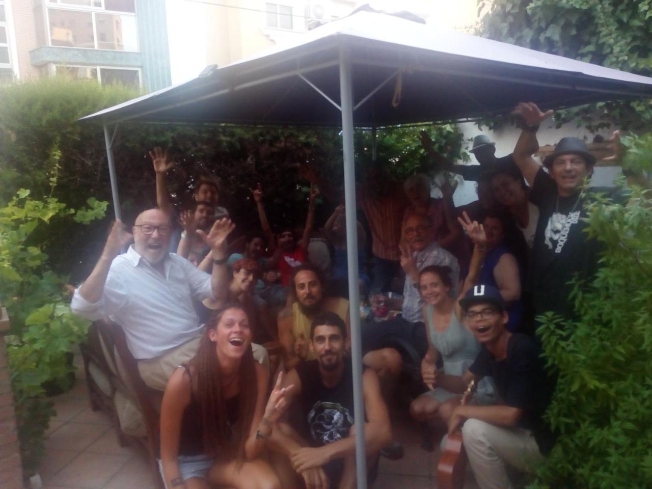 Casa Babylon Backpakers Hostal Málaga