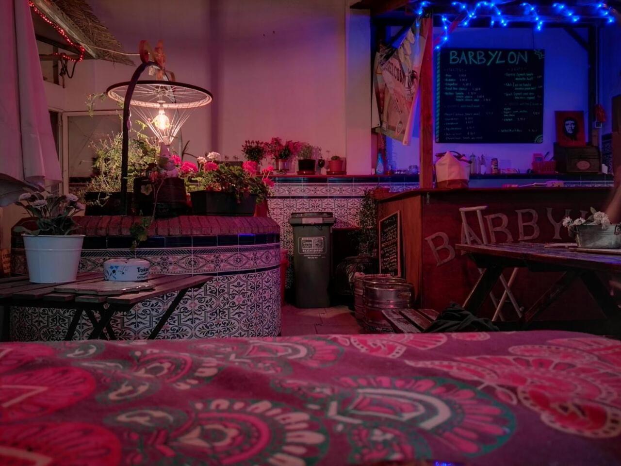 Hostal Casa Babylon Backpakers Málaga
